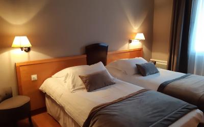 Chambre Lits Jumeaux Classique Chambre Lits Jumeaux Classique