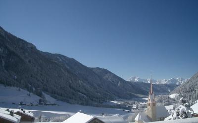 Suite Junior con Vista Montagna 