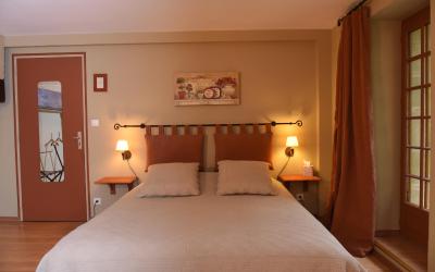 Chambre Double - Vue sur Jardin