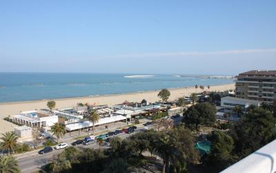 Camera Matrimoniale/Doppia con Letti Singoli con Vista Mare 