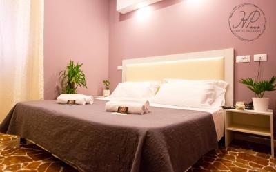 Camera Matrimoniale con Bagno Privato