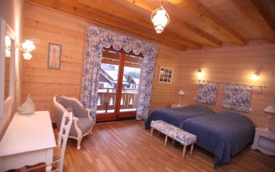 Chambre Lits Jumeaux