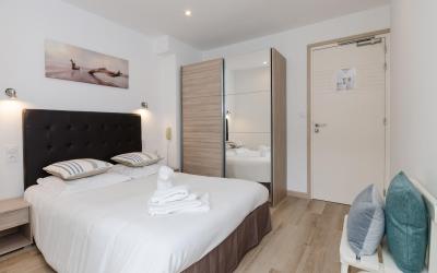 Chambre Double avec Balcon