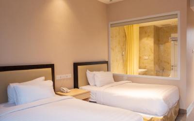 Kamar Double atau Twin Kamar Double atau Twin