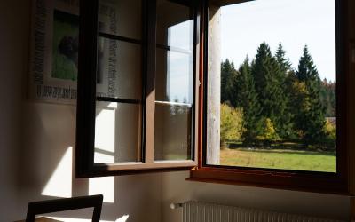 Chambre Triple avec Salle de Bains Privu00e9e et Toilettes Chambre Triple avec Salle de Bains Privu00e9e et Toilettes