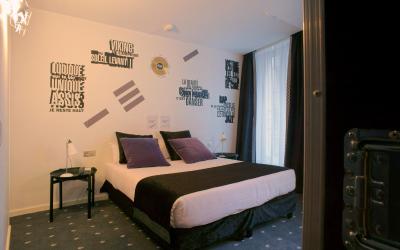 Chambre Double ou Lits Jumeaux Supu00e9rieure Chambre Double ou Lits Jumeaux Supu00e9rieure