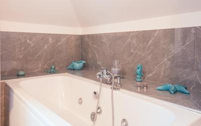 Suite Deluxe con Vasca Idromassaggio