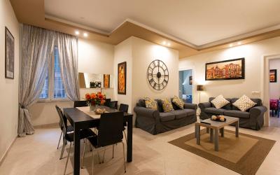 Appartamento con 2 Camere da Letto