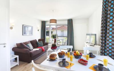 Appartement 1 Chambre (6 Adultes)