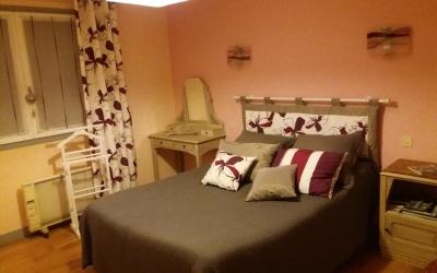 Chambre Double avec Salle de Bains Privative Chambre Double avec Salle de Bains Privative