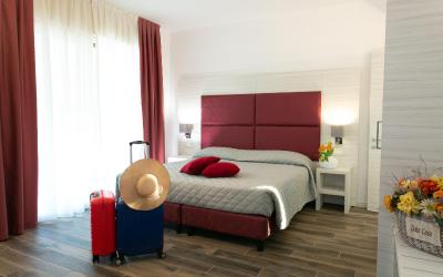 Suite Familiare con Balcone