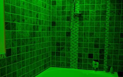 Camera Matrimoniale Deluxe con Vasca