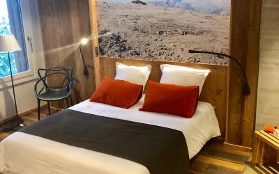 Chambre Lit Queen-Size Deluxe Chambre Lit Queen-Size Deluxe