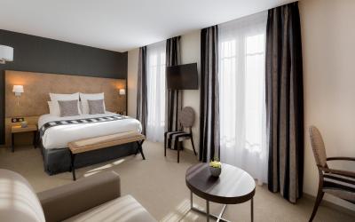 Chambre Double Deluxe Chambre Double Deluxe