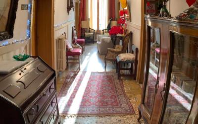 Camera Tripla Basic con Bagno in Comune