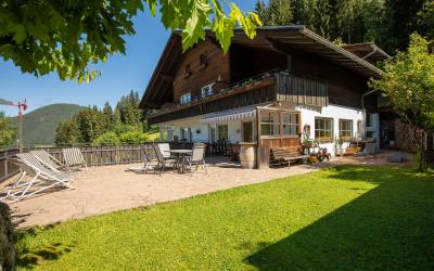Appartamento con 1 Camera da Letto e Vista Montagna 