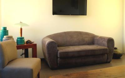 Chambre Double avec Balcon