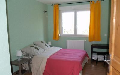 Cottage 1 Chambre - Personnes u00e0 Mobilitu00e9 Ru00e9duite (4 Adultes)