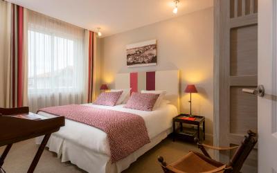 Chambre Double ou Lits Jumeaux Standard