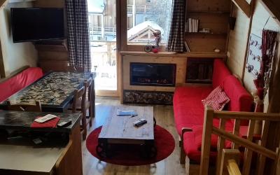 Appartement avec Vue sur la Montagne Appartement avec Vue sur la Montagne