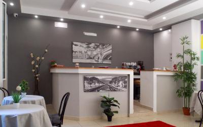 Posto Letto in Dormitorio per 8 Persone