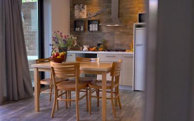 Villa con Vista Giardino