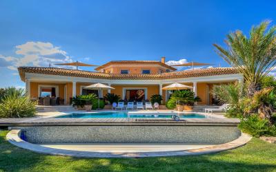 Villa - Vue sur Mer