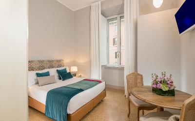 Camera Standard Matrimoniale/Doppia con Letti Singoli