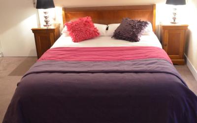 Chambre Lits Jumeaux Standard