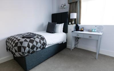 Single Room - Disability Access