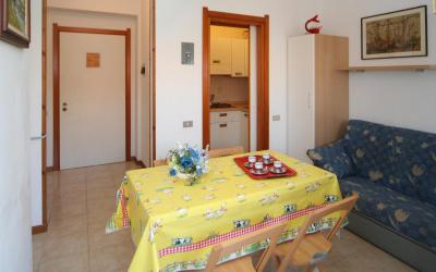 Appartamento con 1 Camera da Letto