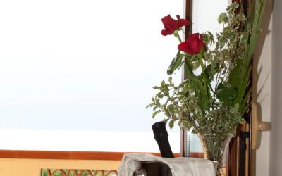 Camera Quadrupla con Balcone