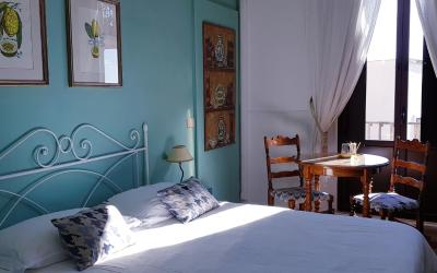 Camera Matrimoniale con Bagno Privato Esterno 