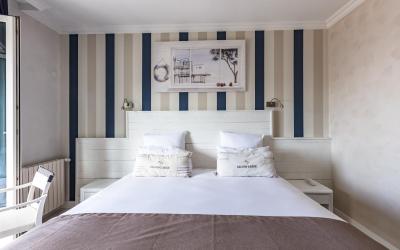 Chambre Double - Vue sur Mer
