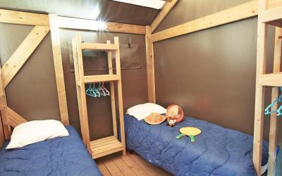 Tente 3 Chambres Ecolodge