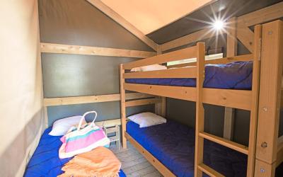 Tente Lodge Perchu00e9e 2 Chambres Tente Lodge Perchu00e9e 2 Chambres
