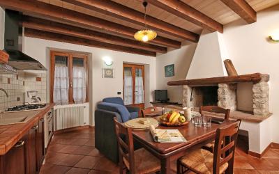 Appartamento con 2 Camere da Letto