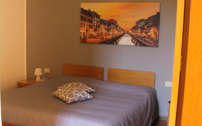 Camera Matrimoniale/Doppia con Letti Singoli