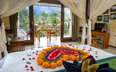 Suite Deluxe dengan Pemandangan Hutan Suite Deluxe dengan Pemandangan Hutan
