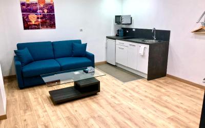 Appartement 1 Chambre Appartement 1 Chambre