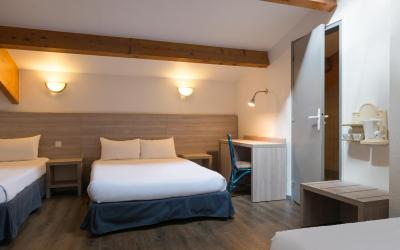 Chambre Quadruple