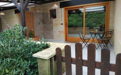 Camera Matrimoniale con Bagno Privato