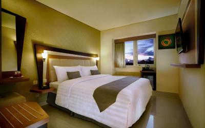 Kamar Superior Double atau Twin Kamar Superior Double atau Twin