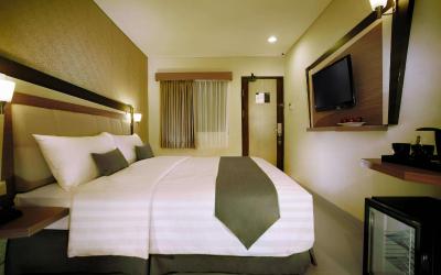 Kamar Standard Double atau Twin Kamar Standard Double atau Twin