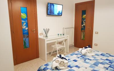 Camera Standard Matrimoniale/Doppia con Letti Singoli