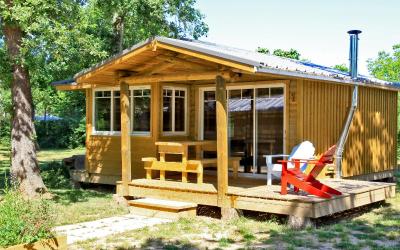 Chalet Powell (4 Adultes)