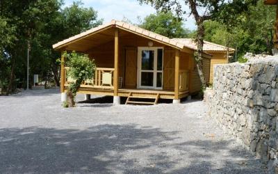 Chalet (5-7 Adultes) Chalet (5-7 Adultes)