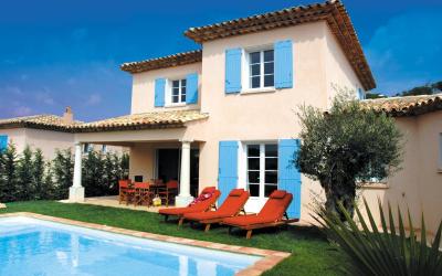 Villa avec Piscine Privu00e9e (8 Adultes)