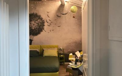 Junior Suite con Balcone