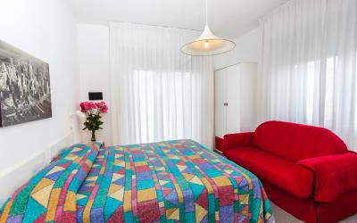 Camera Matrimoniale/Doppia con Letti Singoli